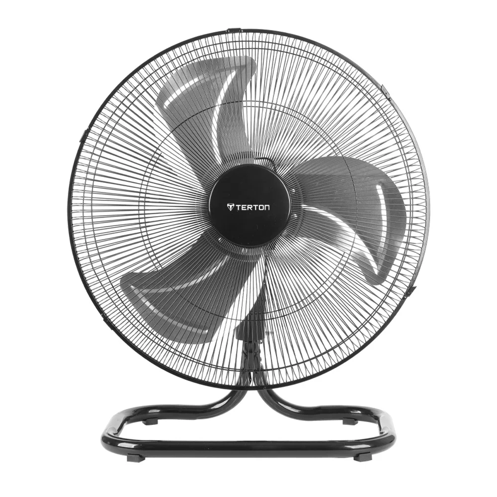 터튼 51cm 좌우 회전 산업용 선풍기 TF-6620 실사용 리뷰: 뜨거운 여름, 공장과 사무실에서의 냉풍 해결책