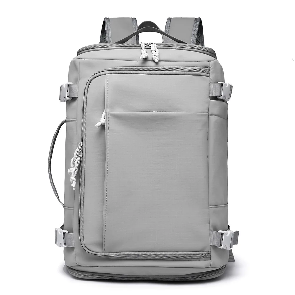 

Travel Backpack with Shoe Compartment Large Capacity Business Carry On Luggage Laptop Backpack