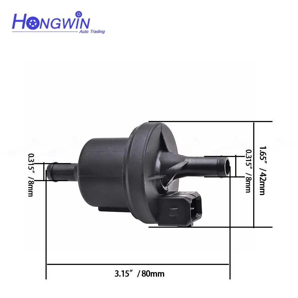 Genuine No:.92099895 Tank Solenoid Valve & Connector For Chevrolet Aveo Matiz Epica Daewoo Buick Opel 96408211 93305381 96387487