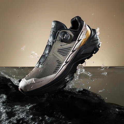 KAILAS Fuga EX3 GTX водонепроницаемые кроссовки для бега по пересеченной местности мужские спортивные кроссовки на открытом воздухе с поддержкой свода стопы дышащие легкие кроссовки KS2513109