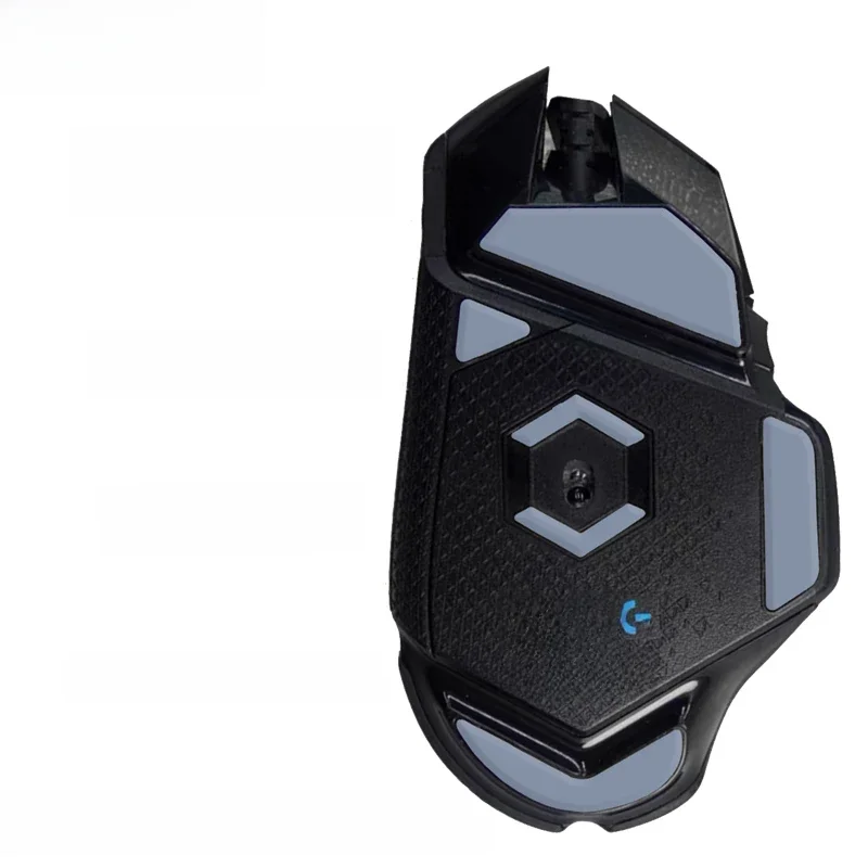 UnusualWaySports Mouse Skates Feet G502 Hero Glides Curve Edge Magic Ice Silver Fox Version — zdjęcie produktu 7