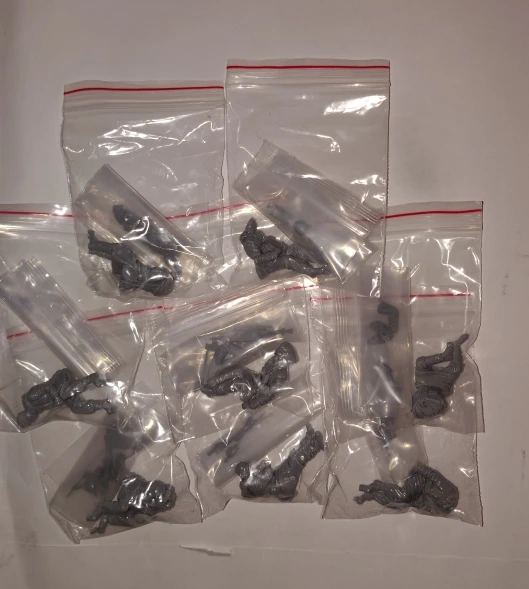 Buyer photo of this resin kit