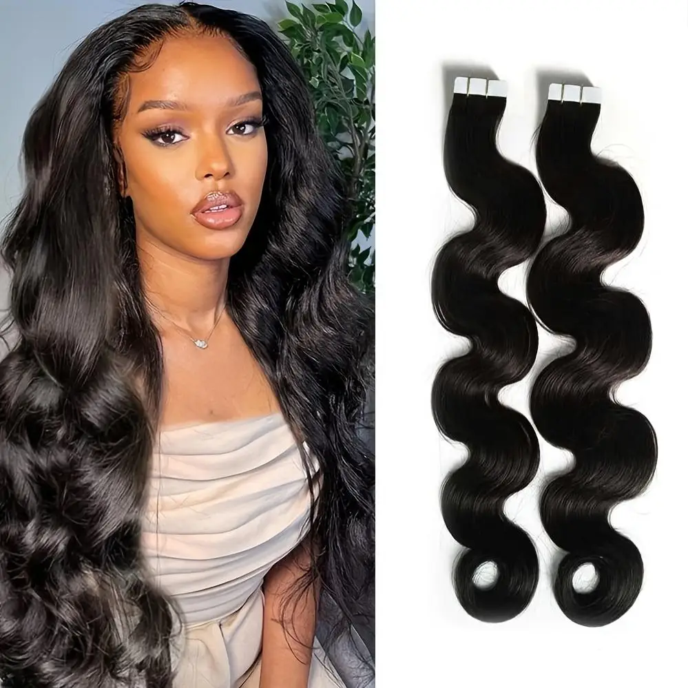 black-body-wave-tape-hair-extensions-real-human-hair-seamless-easy-to-blend-for-a-sleek-look-natural-hair-blend-body-wave