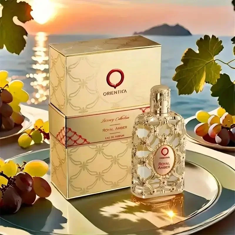 

Desert Dusk Orientica Premium para Mujeres 80 мл/2,7 унций С стойким ароматом жасмина и корицы, это идеальный подарочный выбор