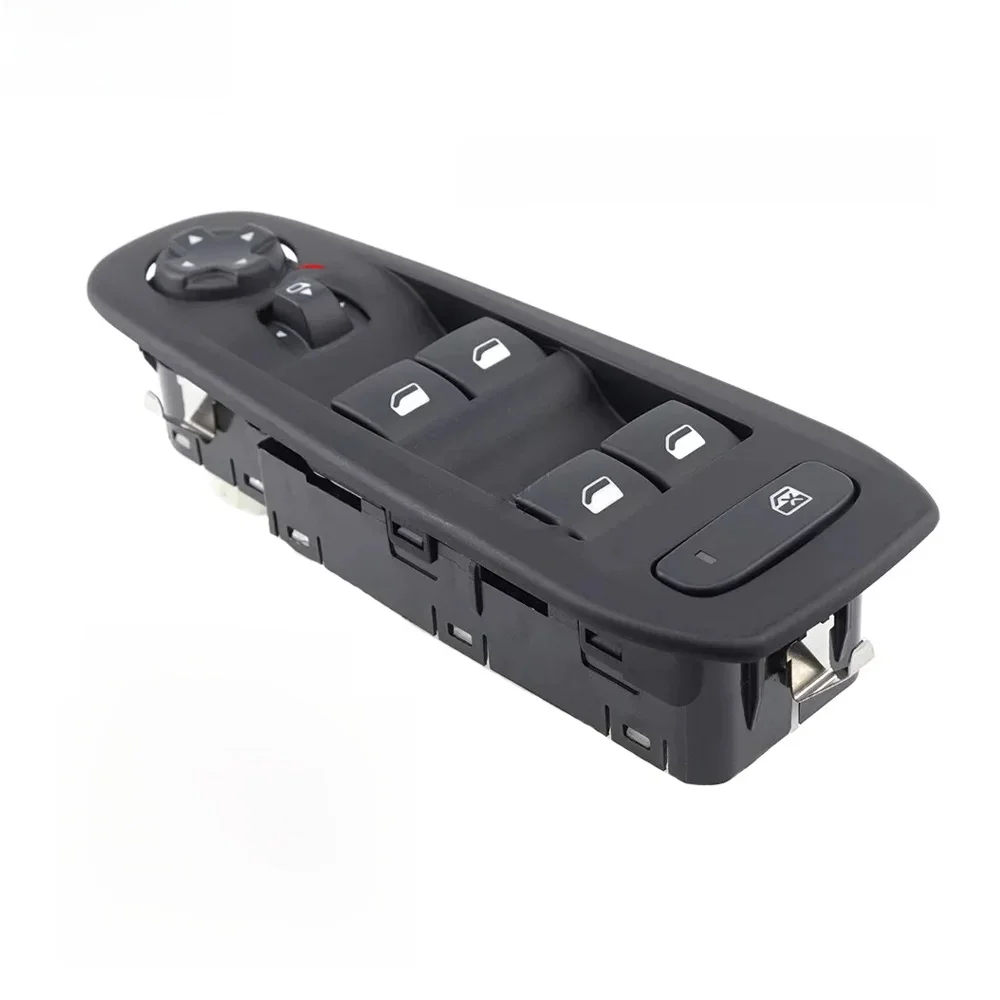 98104592 ZD Elektryczny przełącznik sterowania szybą do Peugeot 308 408 2014-2019 Przedni lewy przycisk podnośnika szyby Akcesoria samochodowe — zdjęcie 2
