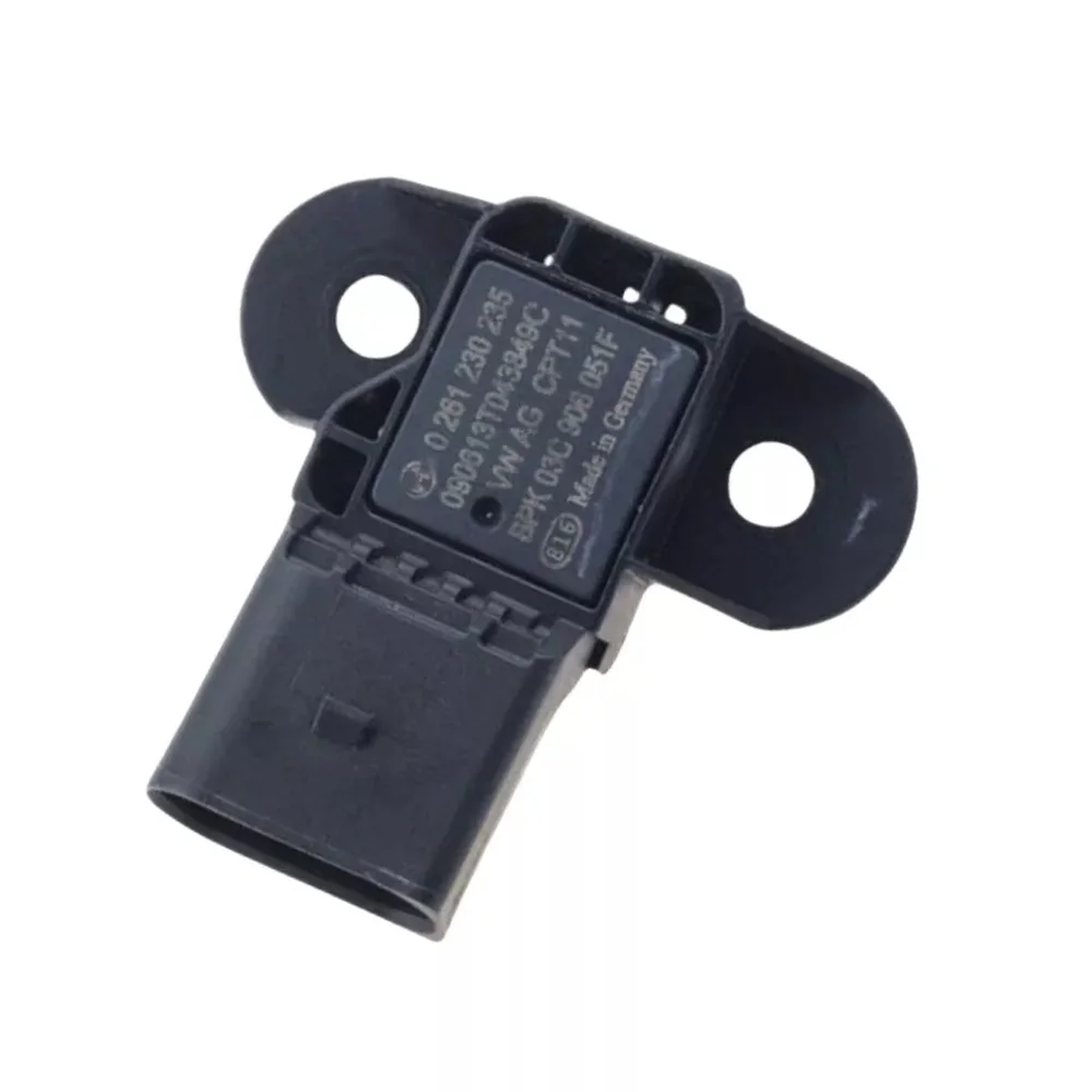 Sensor de pressão absoluta do coletor 0261230235   Para Audi, Volkswagen Para VW MAP