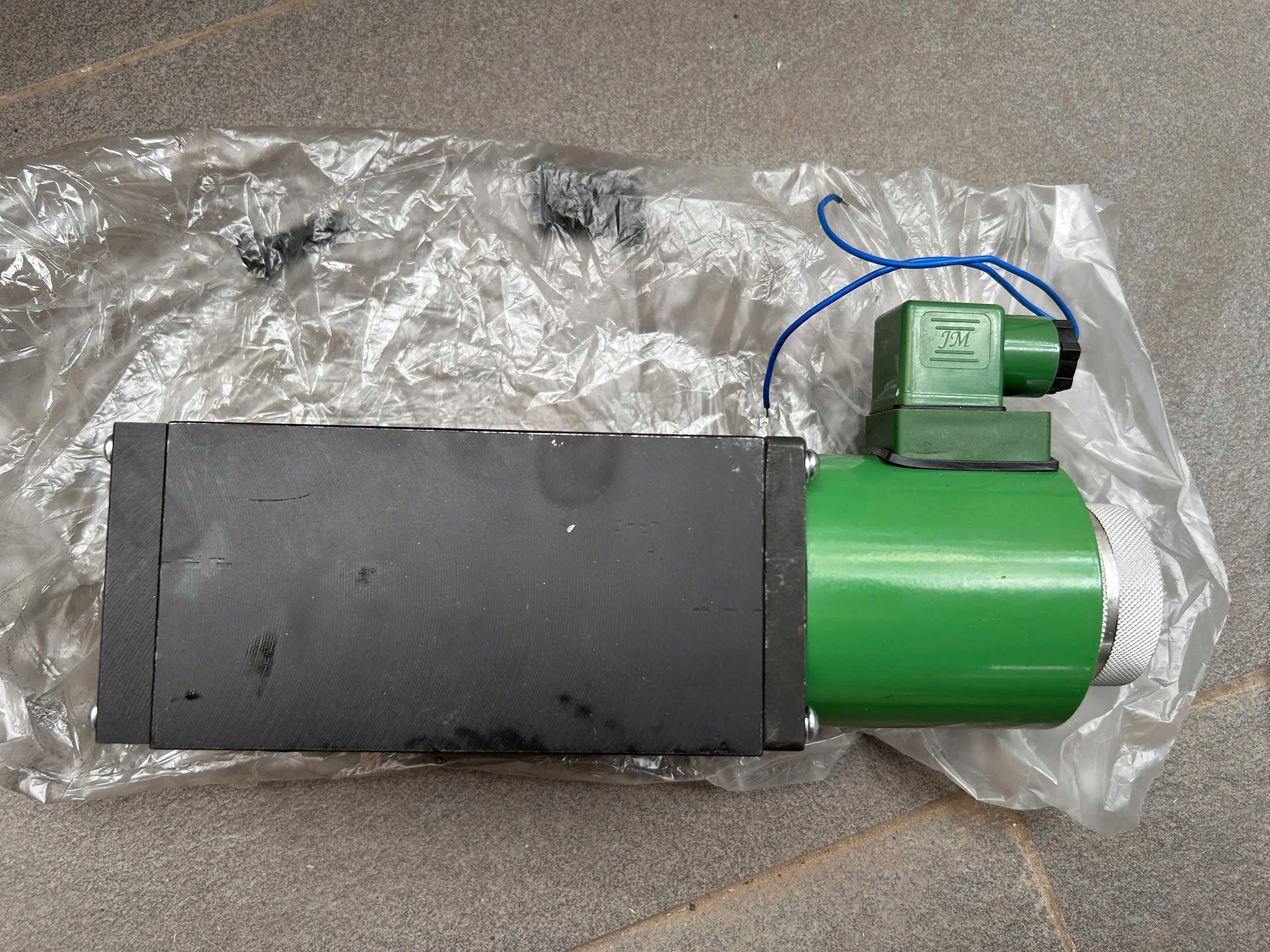 24D2‑63B Hydraulic Valve – High Performance Hydraulic Valve for Industrial Equipment