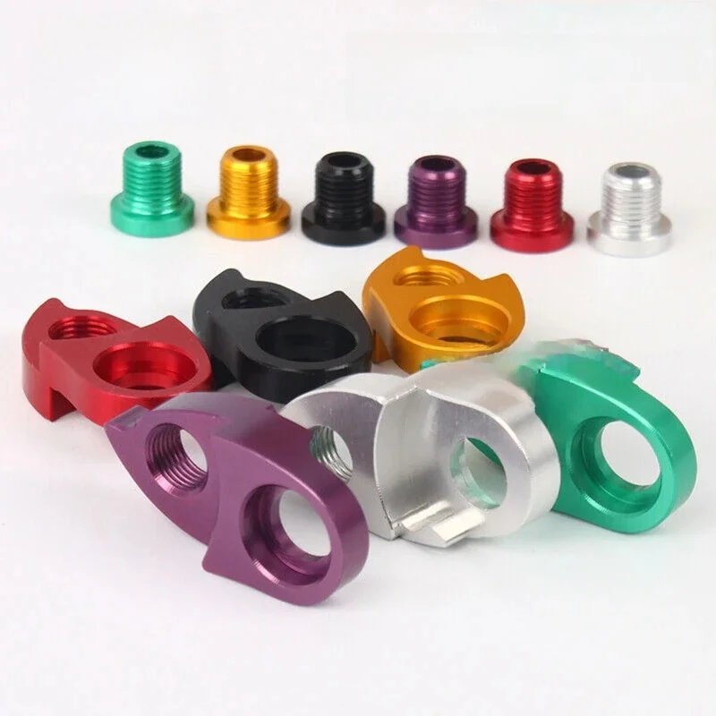 AliExpress Bolany Bike Rear Derailleur Hanger Road MTB Rear Gear Mech Derailleur Hanger Adapter for SHIMANO SRAM 42-50T Cassette 8-12S