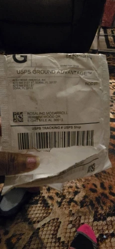 Customer photo