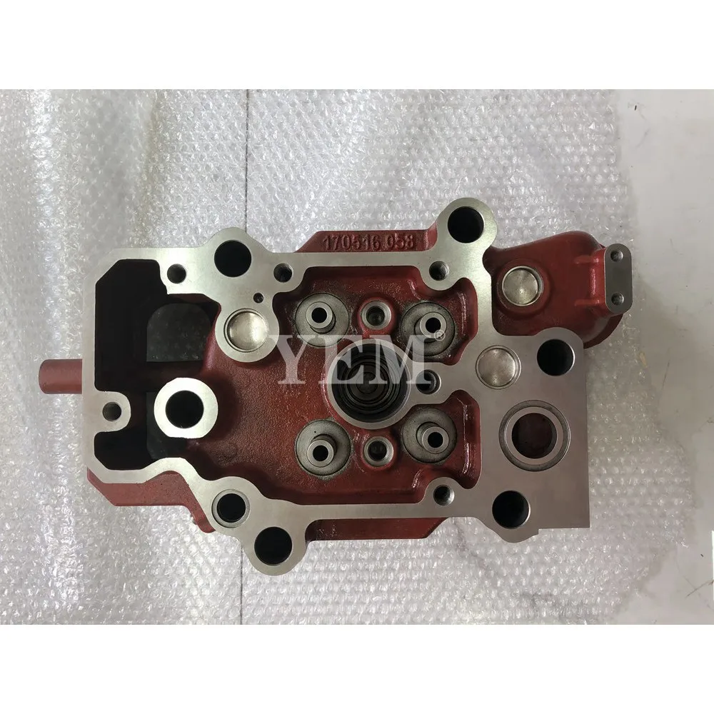 

For Mitsubishi Diesel Engine Parts S6R2 Cylinder Head