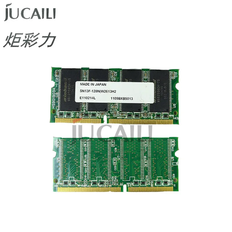 Jucaili 원래 잉크젯 인쇄 기계 부품 Mutoh E110214L 메모리 카드