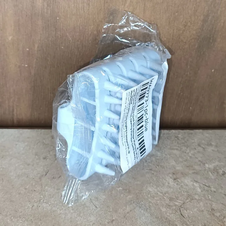 Silicone Shampoo Comb Skin Massage Shampoo Brush, Scalp Massage Comb, Bathroom Cleaning Shampoo Comb Beauty Tools photo review