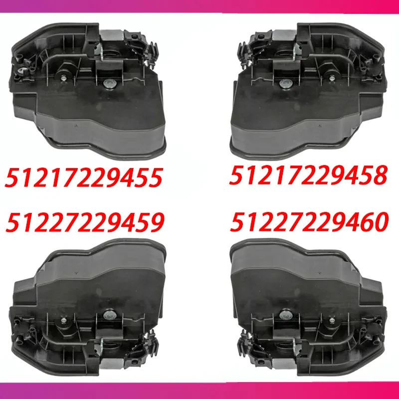 Siłownik blokady drzwi do BMW 2005-2016 1 3 5 Serise E81 E82 E87 F20 F30 E93 E90 E91 F10 F11 dla MINI R60 R61 51217229455