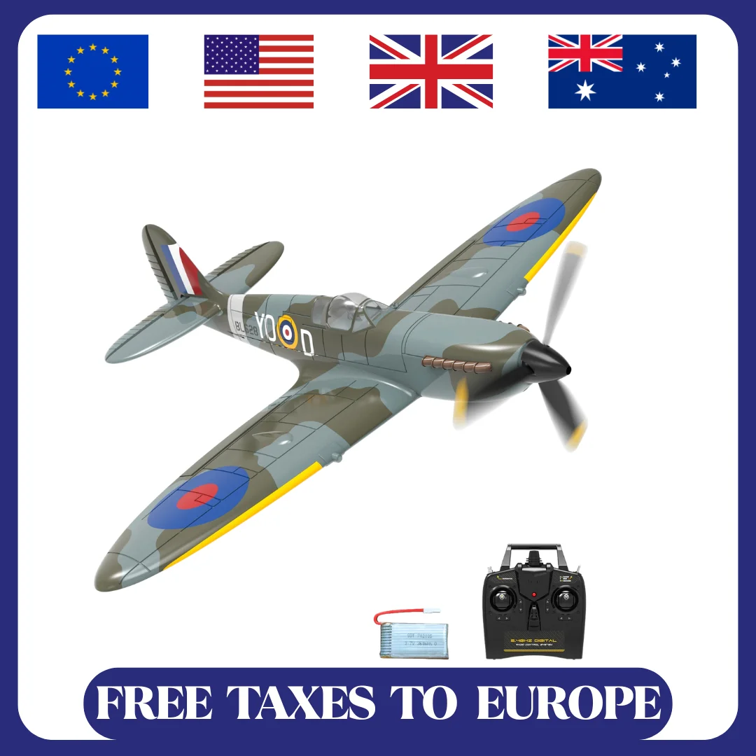 Volantex New Spitfire RC Plane