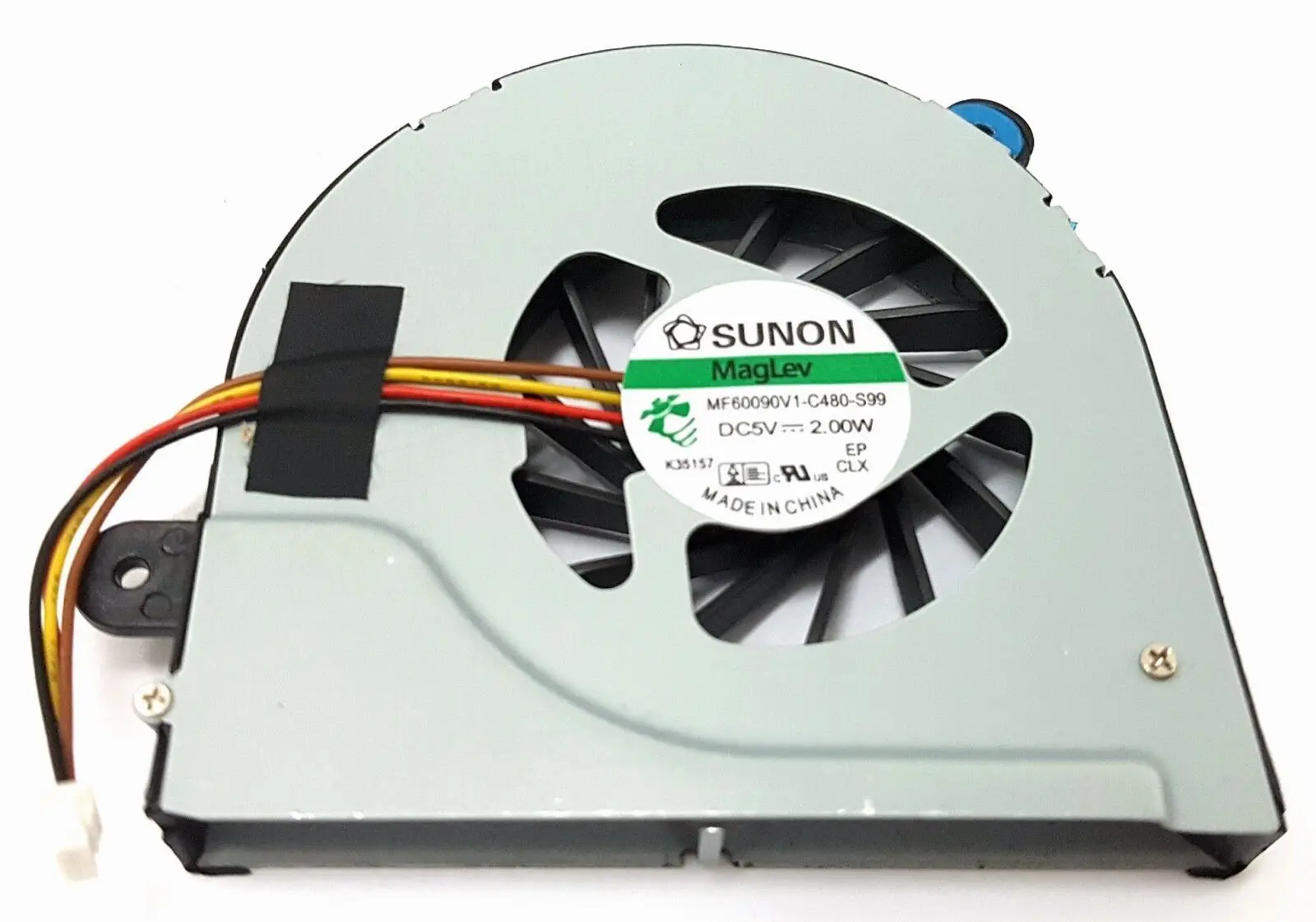 Ventilador de refrigeración para ordenador portátil, enfriador para LENOVO Ideapad G400S, G405S, G500S, G505S, Z501, Z505, nuevo