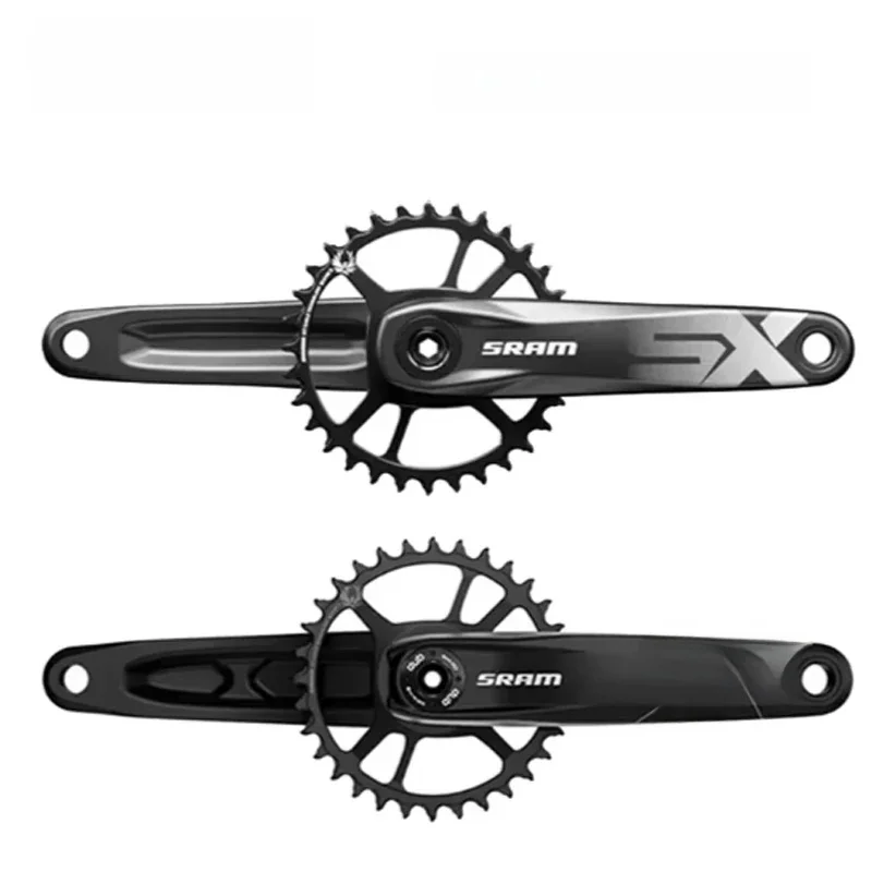 AliExpress SRAM SX NX EAGLE 12 Speed DUB 170mm 175mm 30T 32T 34T Steel Chainring MTB Bicycle Crankset DUB BSA PF30 BB92 BB 12s MTB DUB BB