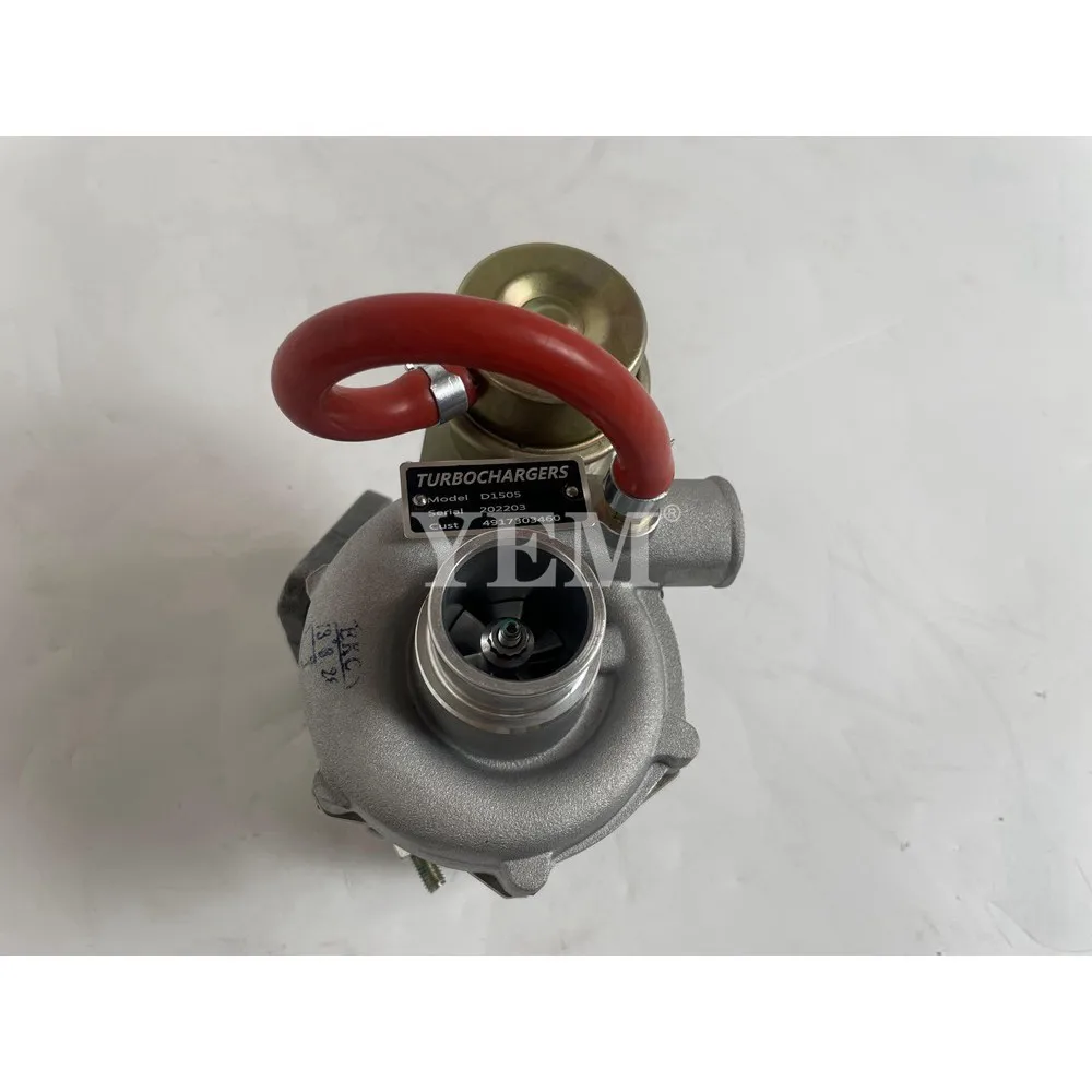 미쓰비시 디젤 엔진 부품 K4F 터보