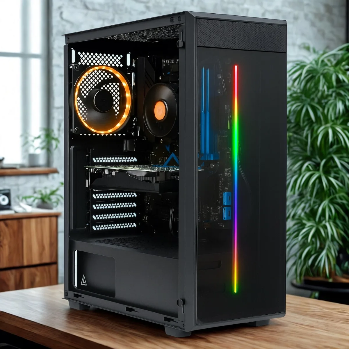 اللوحة الأم A520M Micro-ATX المتوافقة مع AMD Ryzen PCIe 4.0 M.2 NVMe/NGFF Aitek DELTA-A520M2K