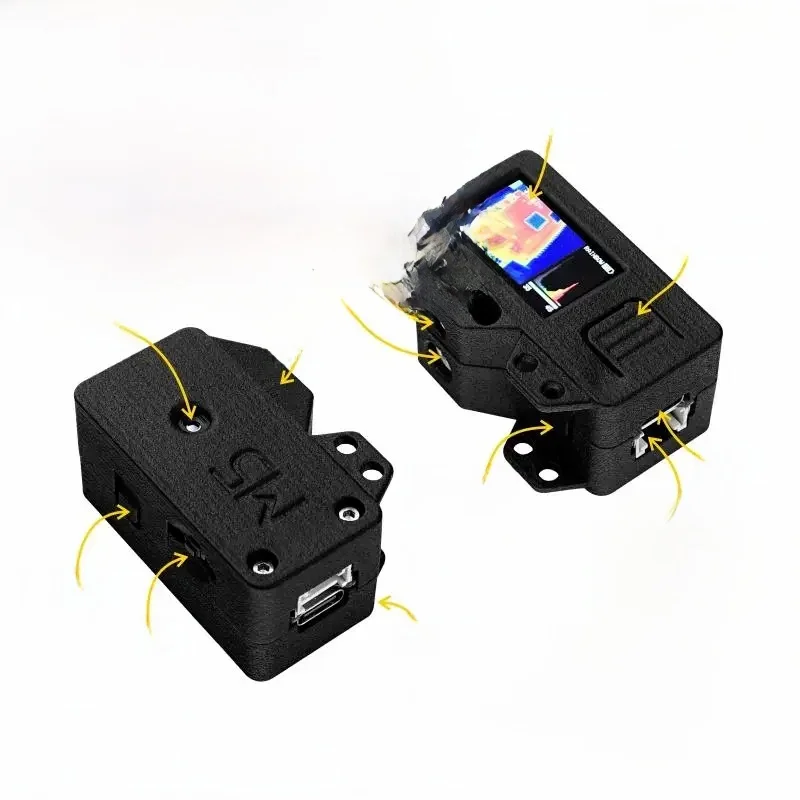 M5Stack Official M5StickT2 ESP32 Thermal Camera Development Kit (Lepton 3.0)