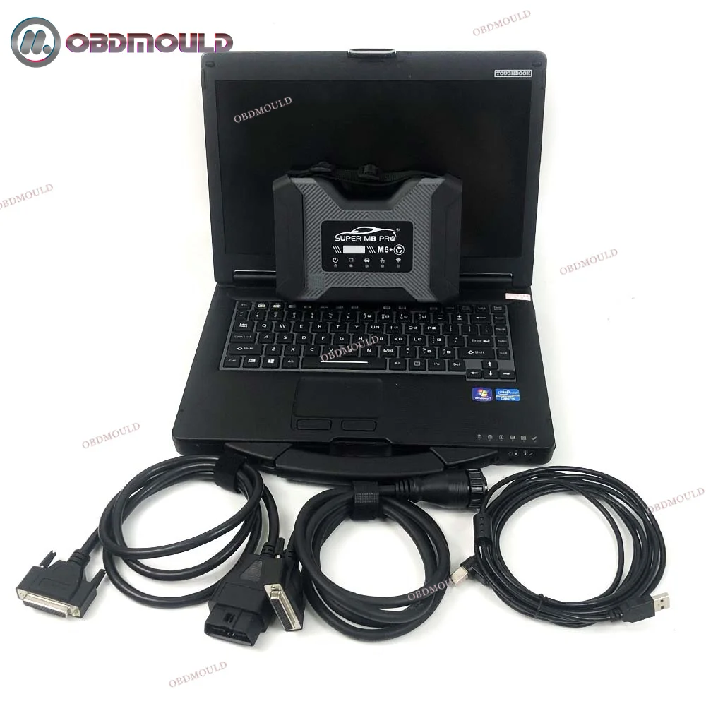 SUPER MB PRO M6 ДЛЯ BENZ TRUCK АВТОМОБИЛЬНЫЙ ДИАГНОТИЧЕСКИЙ СКАНЕР ИНСТРУМЕНТ PK MB STAR C4/C5 SD CONNECT DIAGNOSIS M6 МУЛЬТИПЛЕКСОР С НОУТБУКА CF53 SUPER MB PRO M6 ДЛЯ BENZ TRUCK АВТОМОБИЛЬНЫЙ ДИАГНОТИЧЕСКИЙ СКАНЕР ИНСТРУМЕНТ PK MB STAR C4/C5 SD CONNECT DIAGNOSIS M6 МУЛЬТИПЛЕКСОР С НОУТБУКА CF53