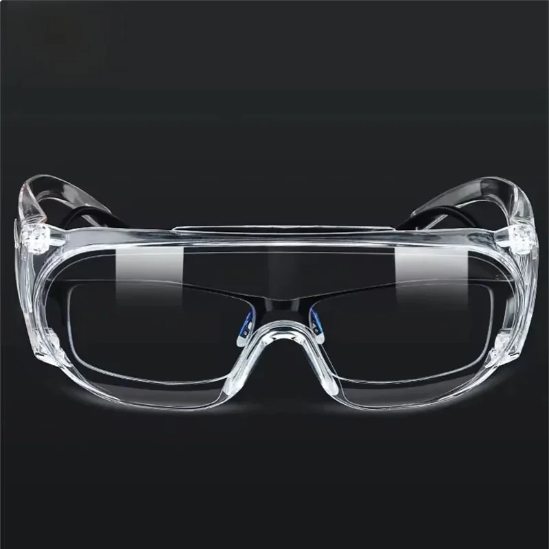 3M 1611HC lunettes de protection véritable lunettes de sécurité Anti-choc anti-rayures lunettes à lumière plate