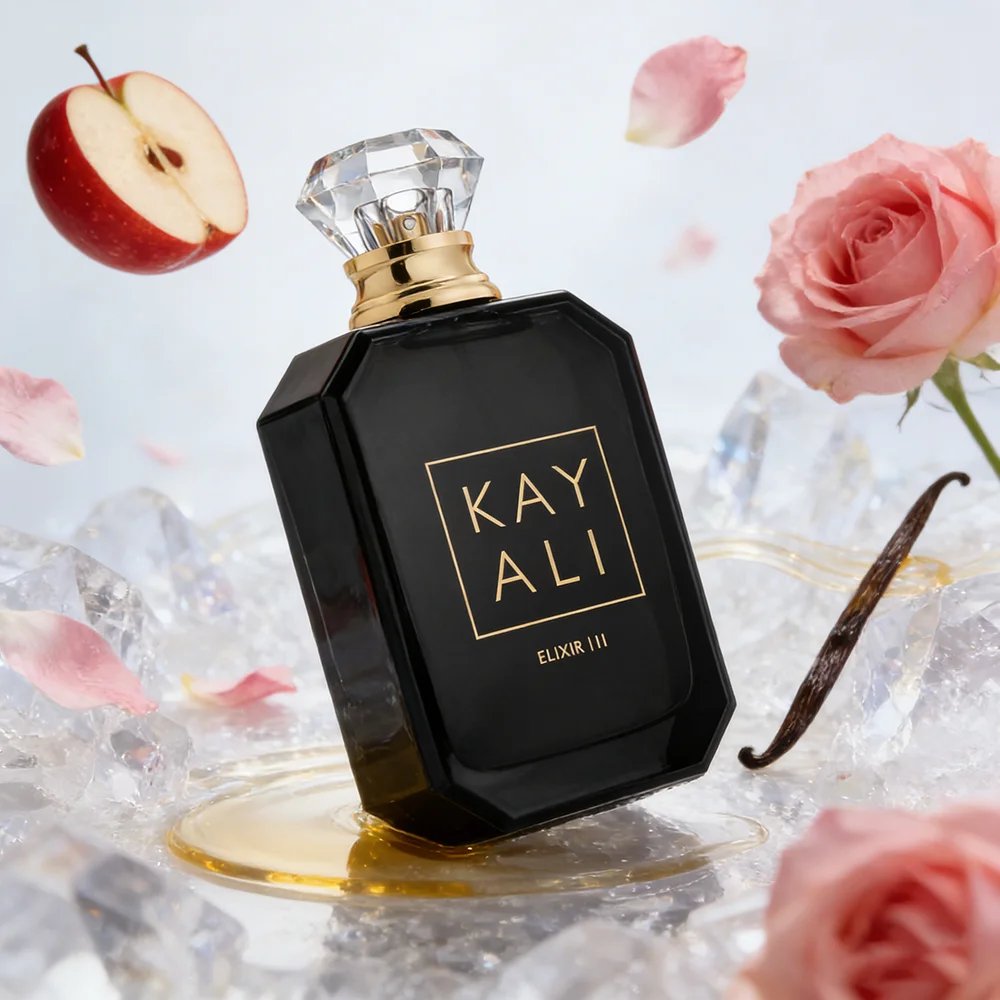 

KAYALI ELIXIR 11 EDP 100ml/3.4oz Unisex Travel Fragrance Warm Woody Amber Sweet Long Lasting Luxury Gift for Her Him