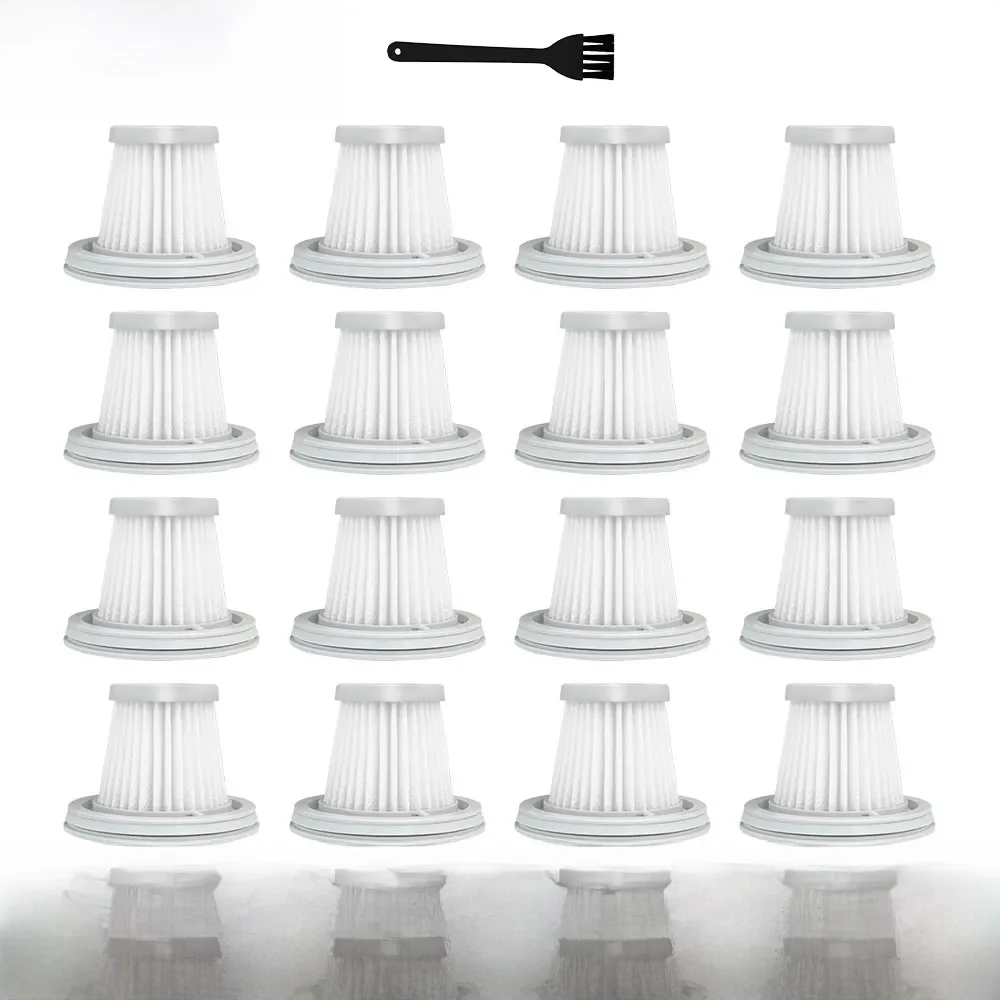 Kompatibel für ssxcq01xy filter xiaomi mijia handlicher staubsauger hepa filter mini drahtloses