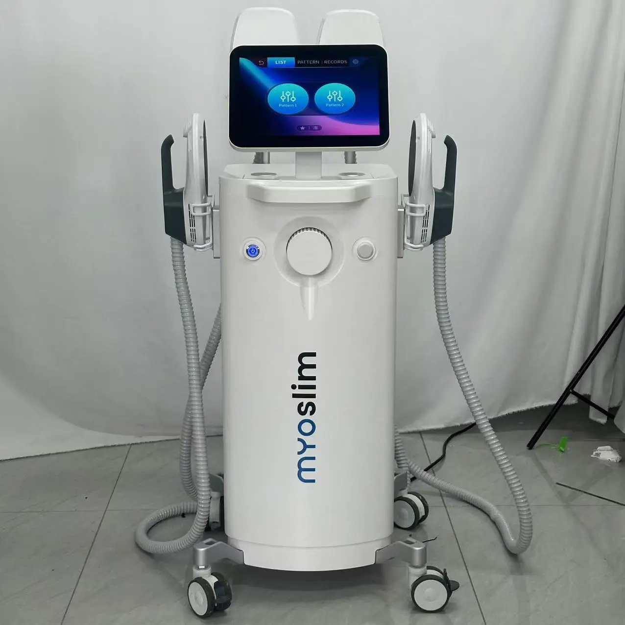 Ems Neo Electromagnetic stimulate Sculpting Muscle Machine Nova Emszero RF Body Slimming Reduce fat build muscles Machines