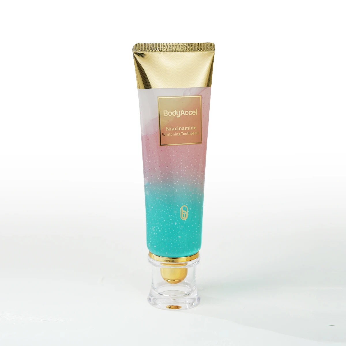 

Зубная паста Bodyaccel без фторида восстанавливает дыхание свежесть мягкий мятный вкус уход за полостью рта свежий идеальный для курения отбеливание