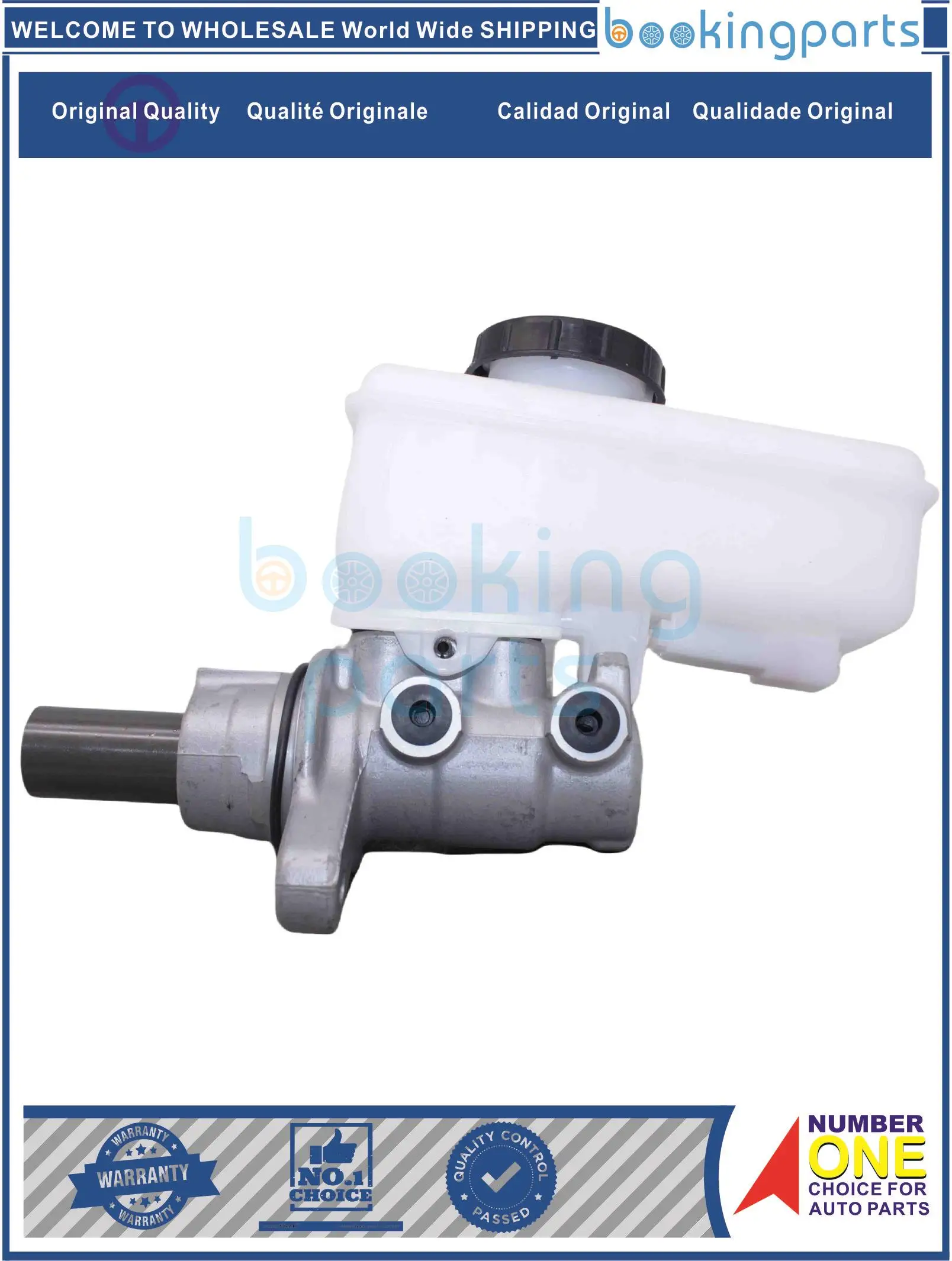 

Brake Master CYL. For NISSAN NP300 14-17, 46010-4KH1B,460104KH1B