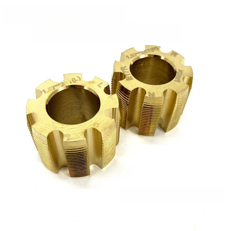 AliExpress NONE Bike Bottom Brackets Tapping Tool Thread Parts BC 1.37" x 24T BB68 BB73 MTB Bottom Bracket Axis Milling Cutter Tapping Tools