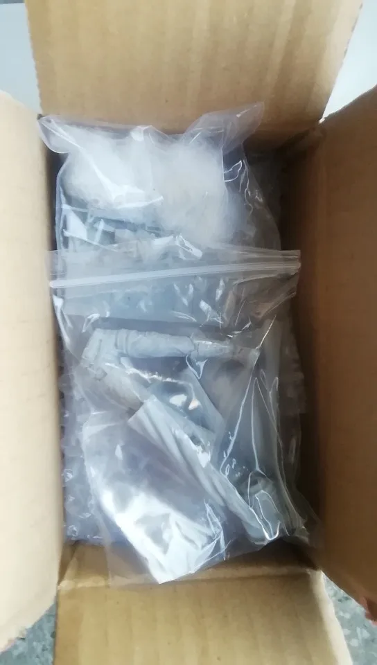 Buyer photo of this resin kit
