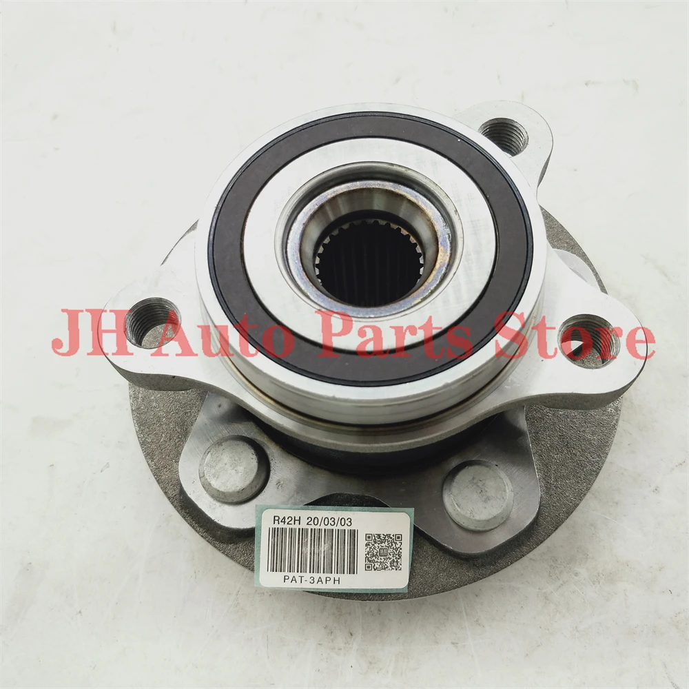 

Front Right Axle Wheel Hub Bearling Assembly Fit For Toyota C-HR Corolla Yaris Izoa Lexus 43550-F4010 43550F4010 43550 F4010