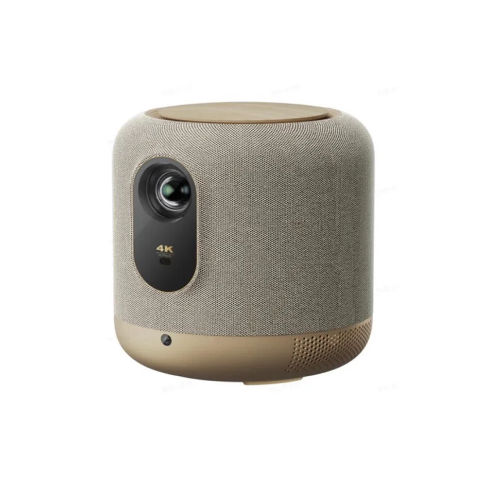 Formovie Fengmi V10 Real 4K LED Gaming Projector 2500ANSI Lumen MEMC HDR10 4+64G 120Hz 12ms Game Delay Home Theater Beamer