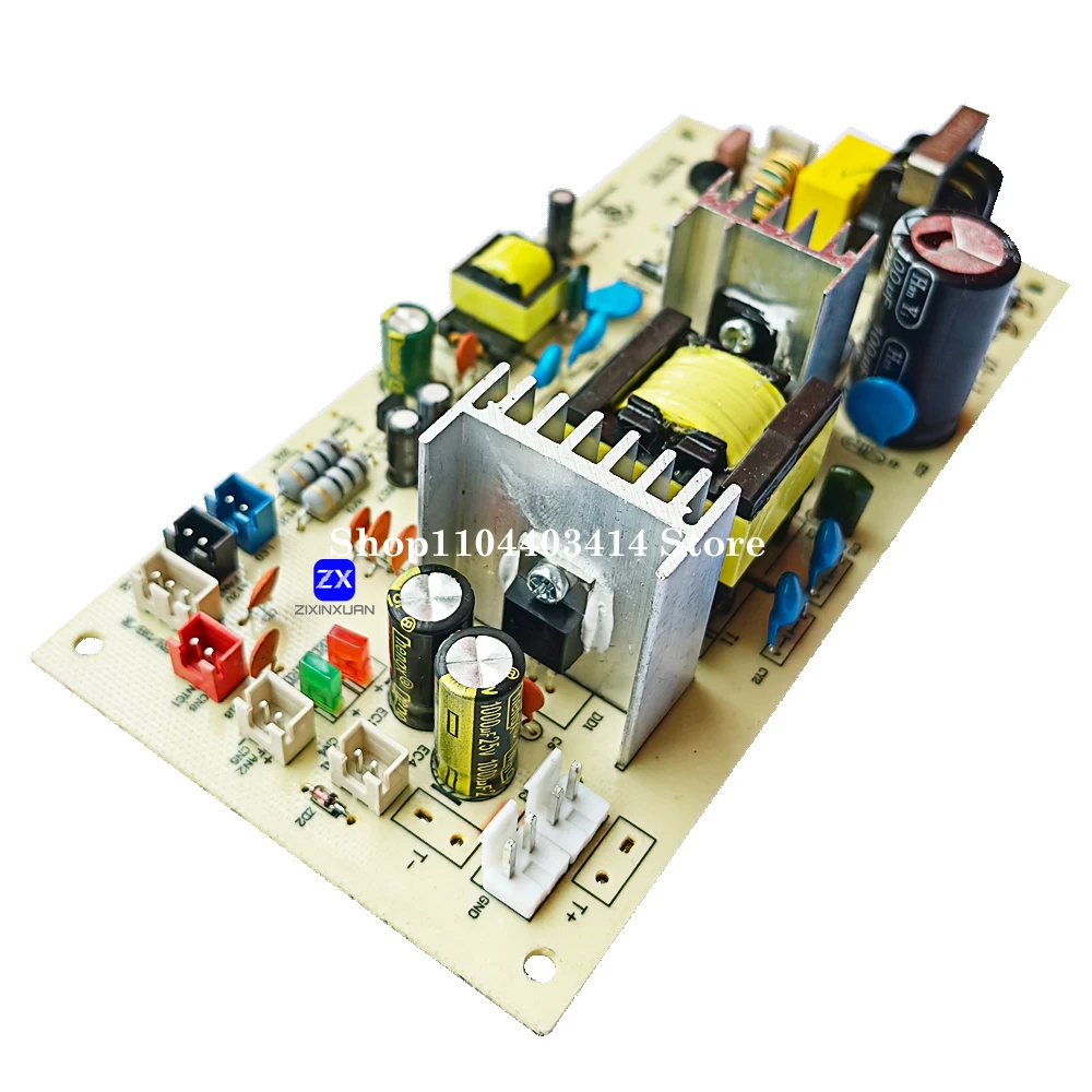 Fx101L Dual-Chip Circuit Board Accessories Refrigerator Control Board Power Supply Board Refrigerator Wine Cabinet Semiconductor