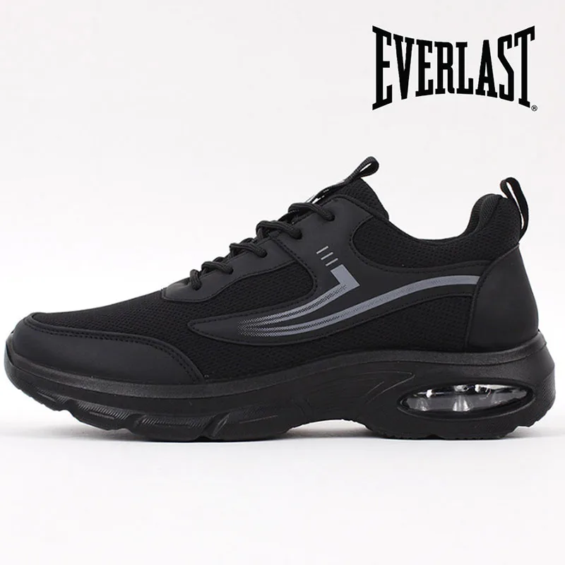 EVERLAST 에버라스트 운동화 사은품 깔창 인솔 증정 남성 남자 에어 쿠션 워킹화 런닝... - 4