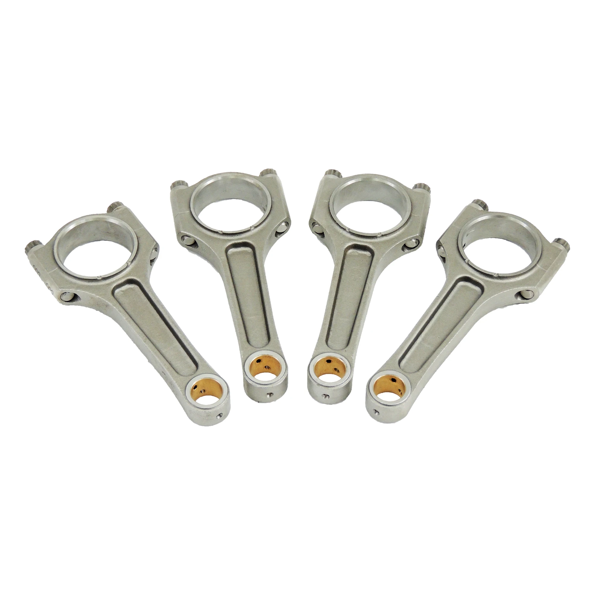 Forged Connecting Rods & Bolts For Opel C16NE C16XE X16XE Z16LER Z16LET Z16LEH Corsa B 8v 16v 129mm A-BEAM MVLBIL67