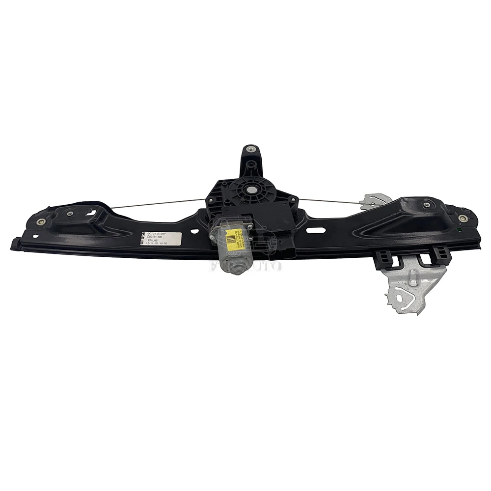 807215735R 807215503R Left Sliding Door Window Regulator with Motor C50151-100 for Renault Kadjar 2015-2023 FR LHS