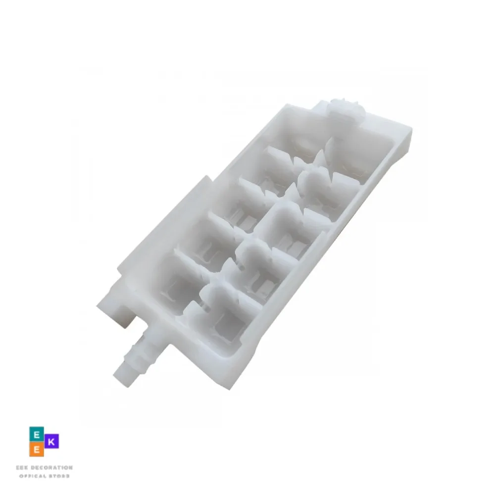 Fridge & Freezer Ice Maker Cube Tray For Beko, Arcelik, Blomberg 4823270100 Spare Parts OEM Ice Tray Fridge Freezer