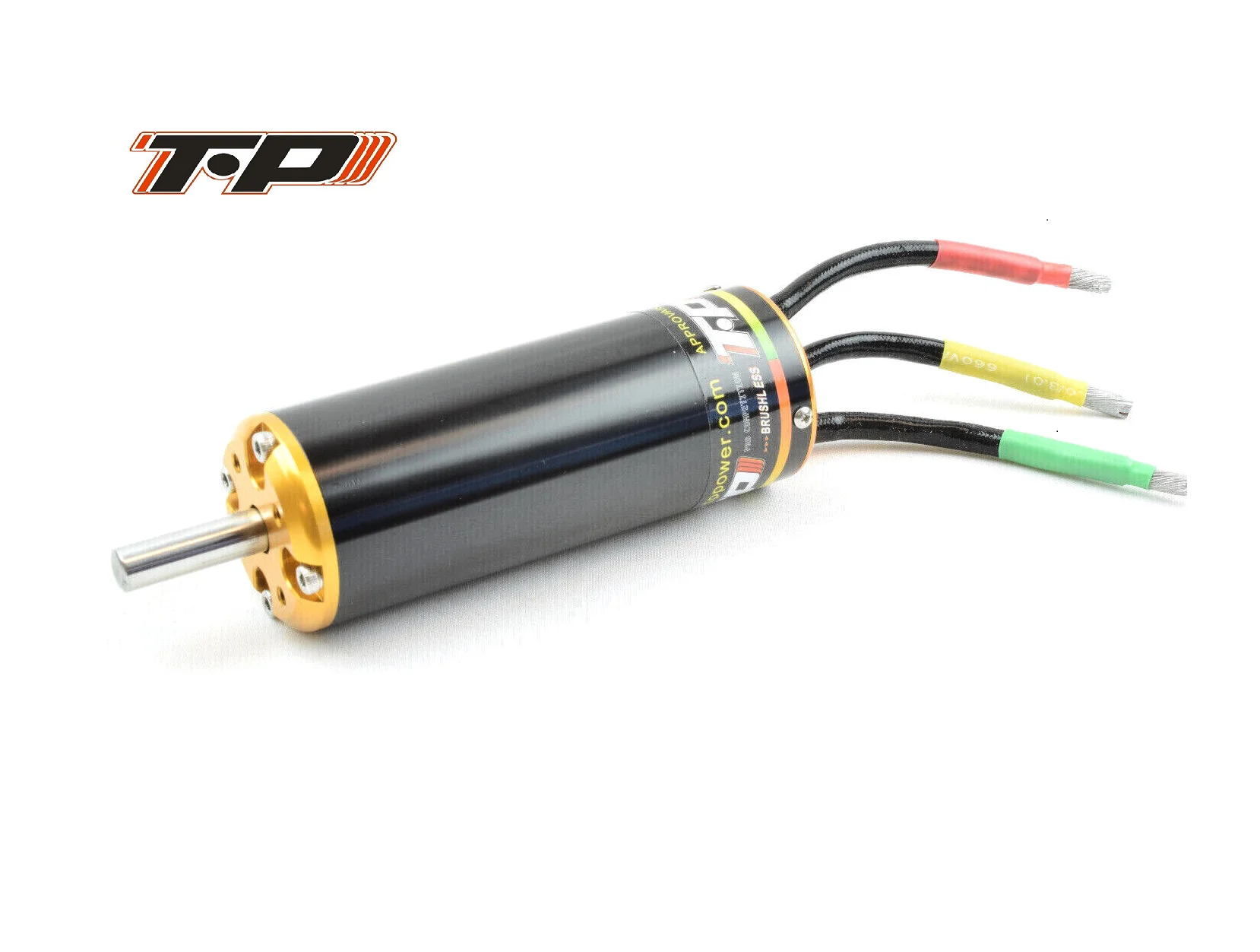 Recensione e Valutazione del Motore Brushless TP Power TP4070-CM V2 per RC Car 1/7 e 1/8