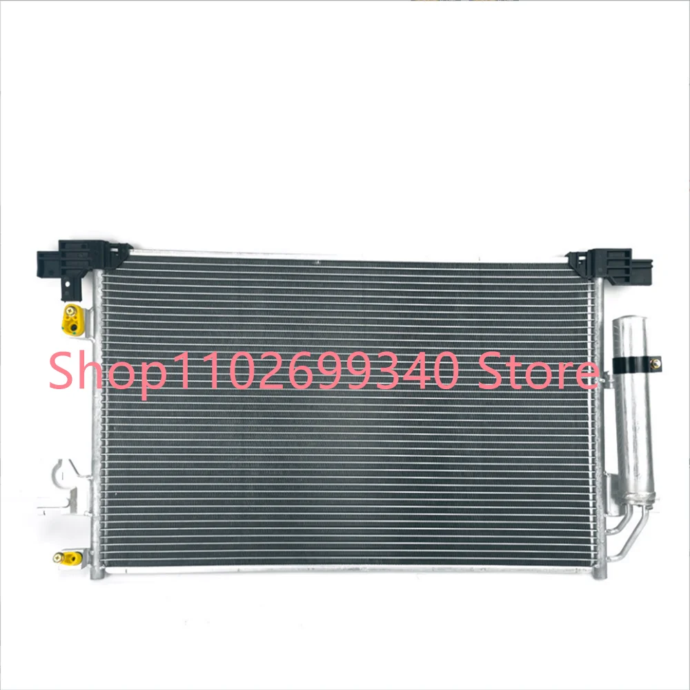 AC Air Conditioning Condenser for Mitsubishi Outlander Lancer ASX CW5W CW6W CW7W CW8W CY4A GA2W GA3W GA6W GA8W 7812A030 7812A204