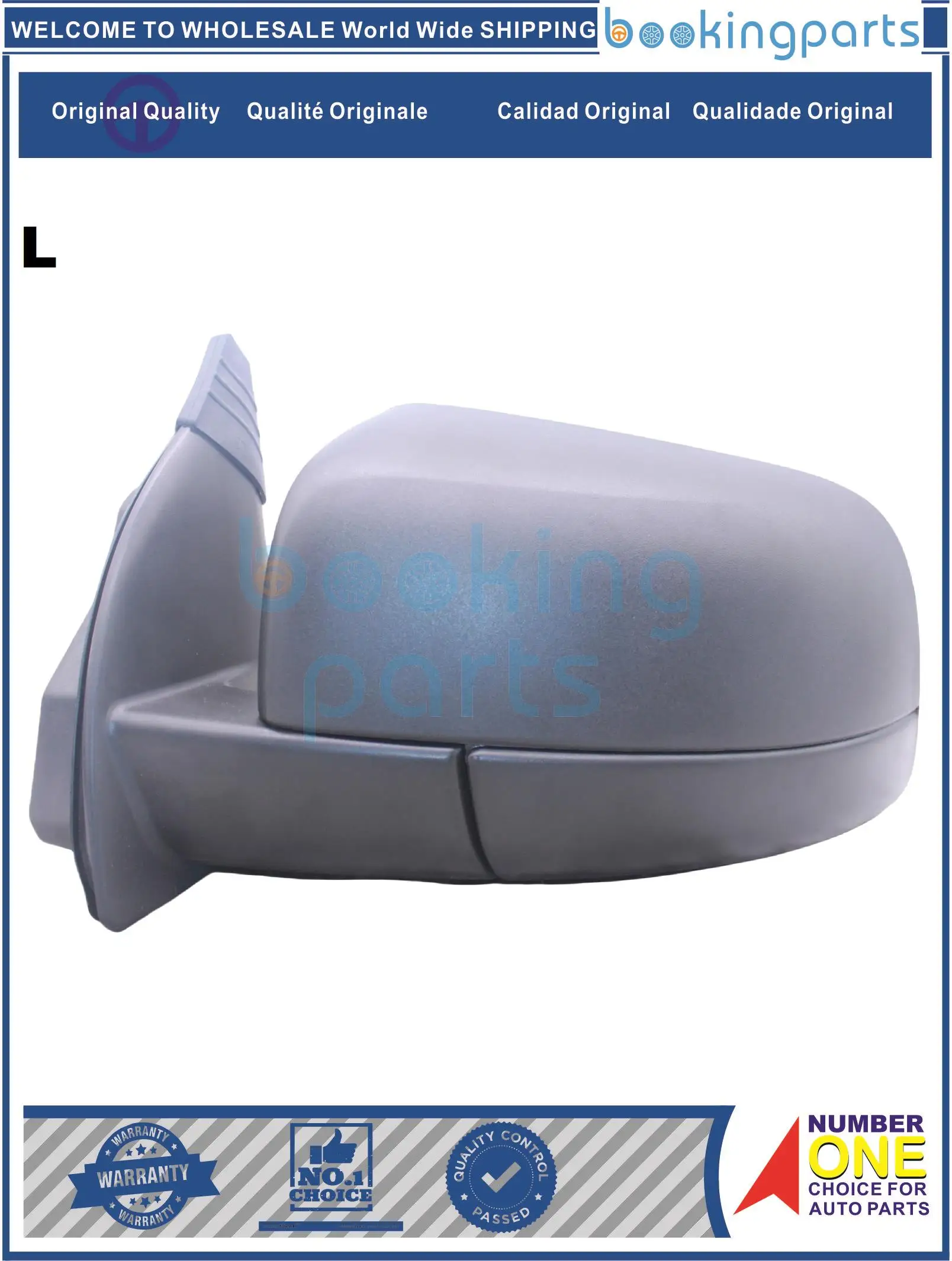 

MRR19005(L),KB3Z-17683-A,KB3Z17683A Car Mirror For FORD RANGER 20-