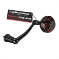 Black Red- 65mm