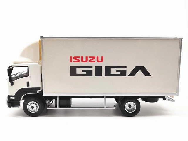 1:43 ISUZU GIGA F-Series - AliExpress