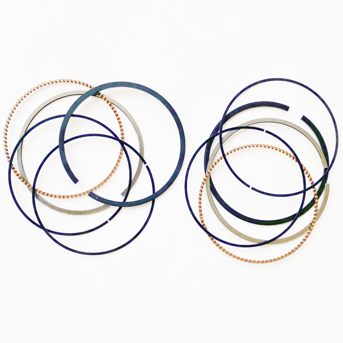 Piston Ring Set for Can-am BRP 420296774 420685244 Commander Outlander G1 G2 330 400 650 800 850 1000 Lynx Ski-Doo V-800 1200