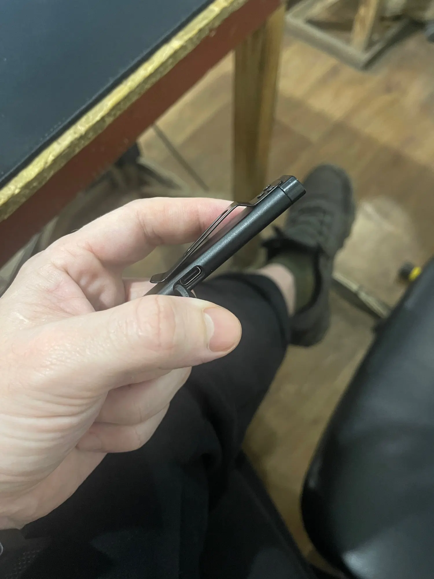 Customer photo from Ken Beam