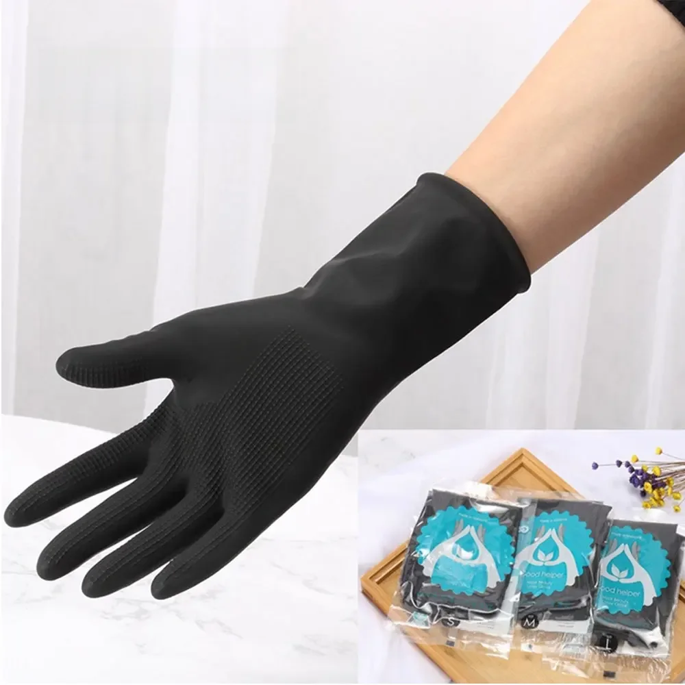 Gants de coiffure résistants à la chaleur, lisseur de cheveux, gants de permanente pour Salon de coiffure, outils de coiffure, gants de teinture antidérapants