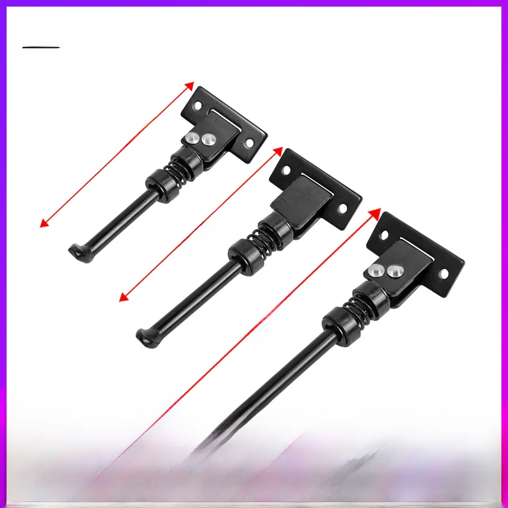 Support de pied pour Scooter électrique 10/8 pouces, Support de stationnement latéral en alliage d'aluminium, Support de stationnement étendu, accessoire de Scooter