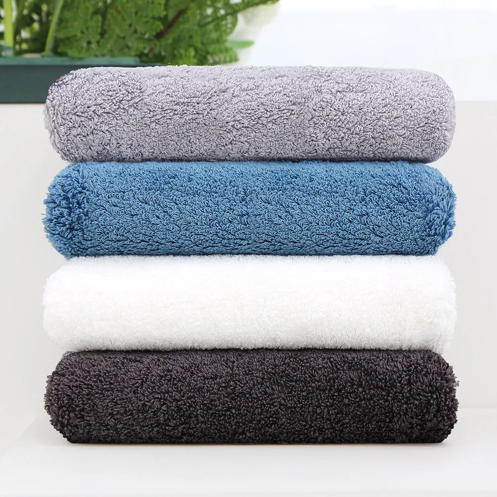 Cotton Living Premium Hotel Towels 40 220g 5 sheets, high weight, shower towel, soft towel