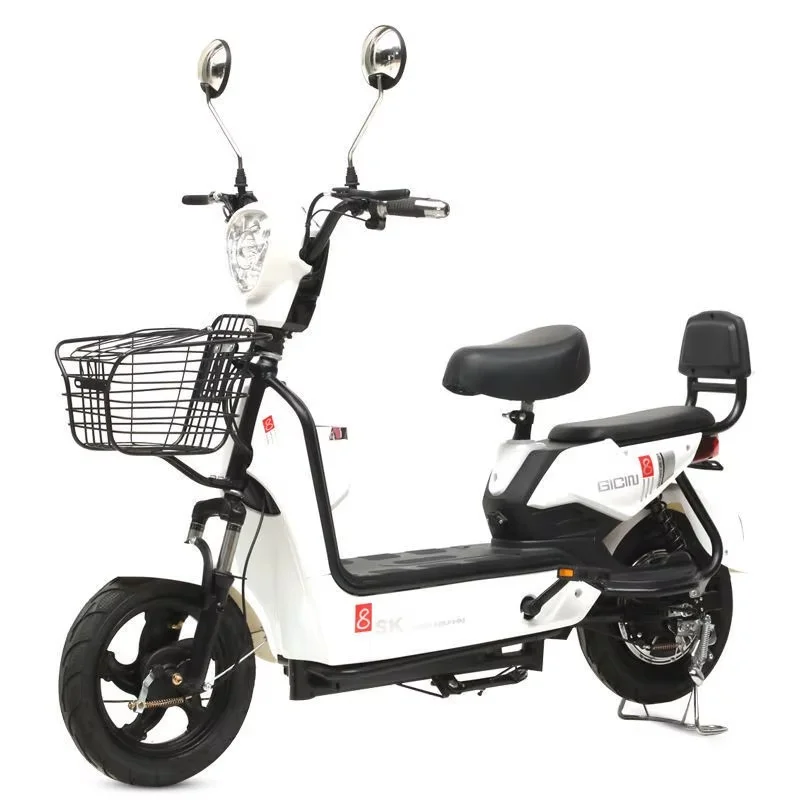 Triciclo Elétrico de 24 polegadas 36V 250W - 400W Bicicleta de Três Rodas